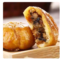 磐乐味金华酥饼：一口酥脆，千年传承的浙江风味