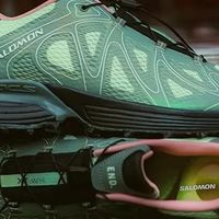 END. × Salomon 推出 XT-Whisper Void 联名,XT-6对手竟是自家人,8月15发售