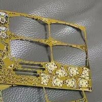 金属拼装艺术：从蚀刻片到宫灯