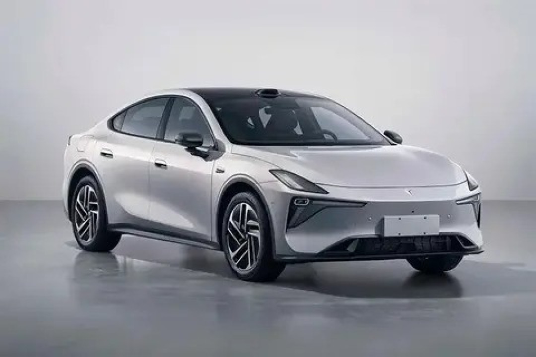 深蓝L06申报图曝光，激光雷达+3纳米芯片引领智能电动新趋势