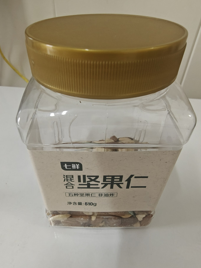 七鲜其他坚果