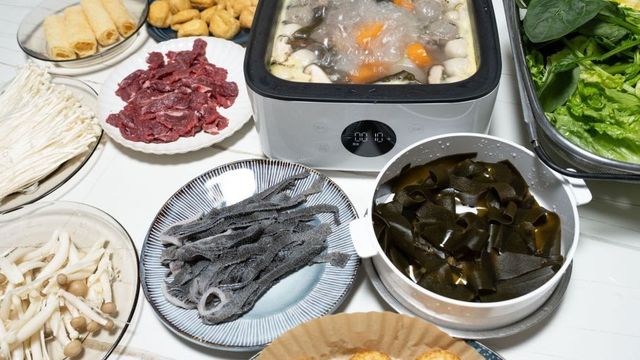智能厨房救星！米家这2款神仙锅，搞定一日三餐太省心！