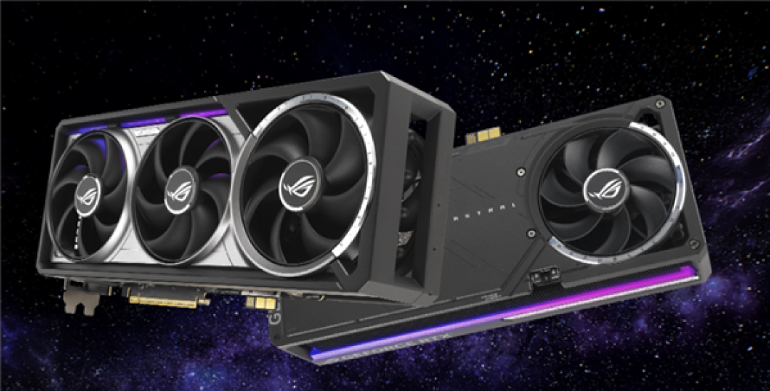 华硕ROG夜神RTX 5090 BTF显卡已开售:标价最低25000元!