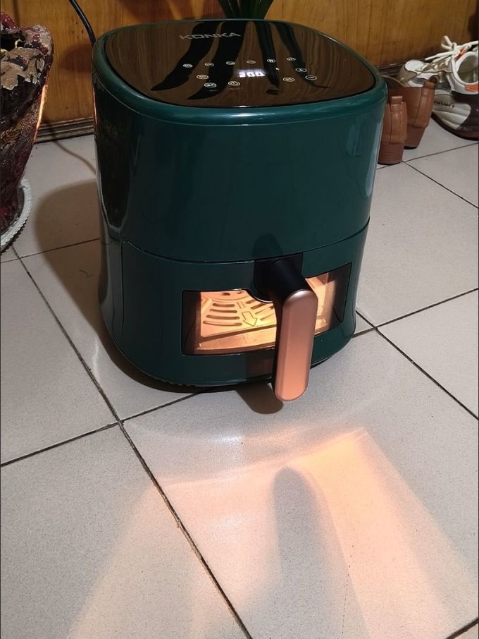 康佳空气炸锅