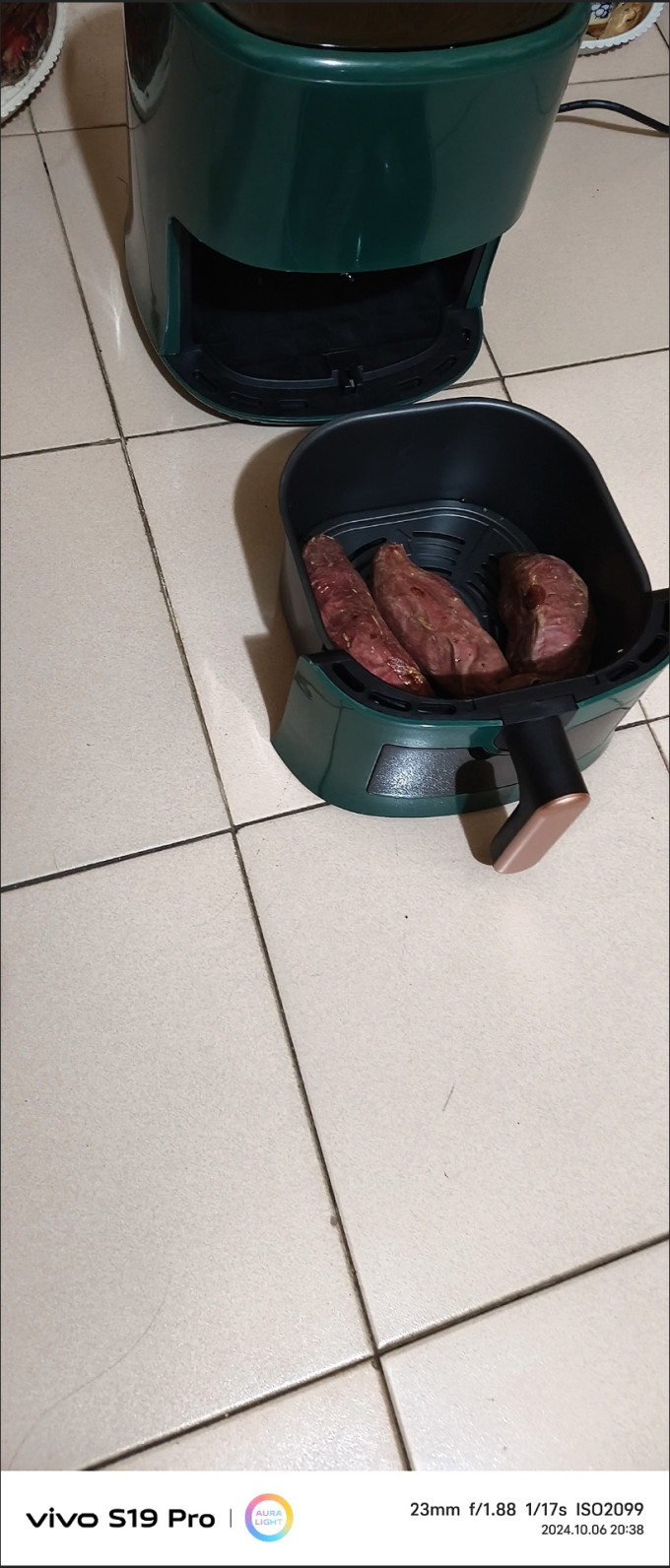 康佳空气炸锅