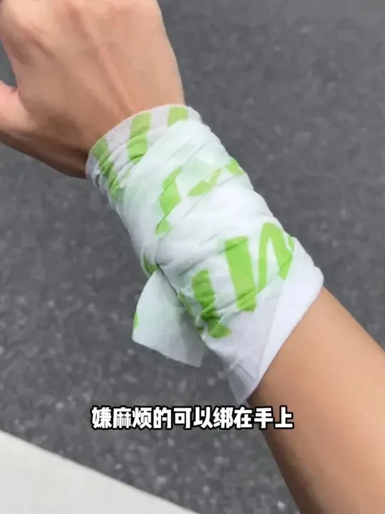 自驾游神器！塞车门缝 #夏日必备#开学必备#冰感毛巾#降温神器