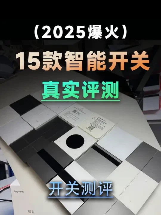 20款热门智能开关型号评测：谁是真刚需？哪款易踩坑？ 全新MESH2.0 测评产品型号：
领普 T1、领普 E3S、领普 E3 Pro、平头熊 AK Pro、小米智能开关二代、领普 E2 Pro、奇格