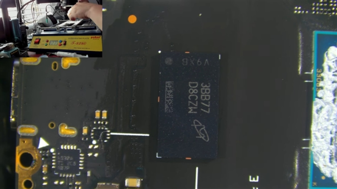 Steam Deck OLED内存容量改装至翻倍32GB!一般人不建议