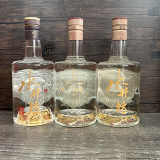 swellfun 水井坊第一坊酒典藏大师版52%vol 浓香型白酒500ml 单瓶装