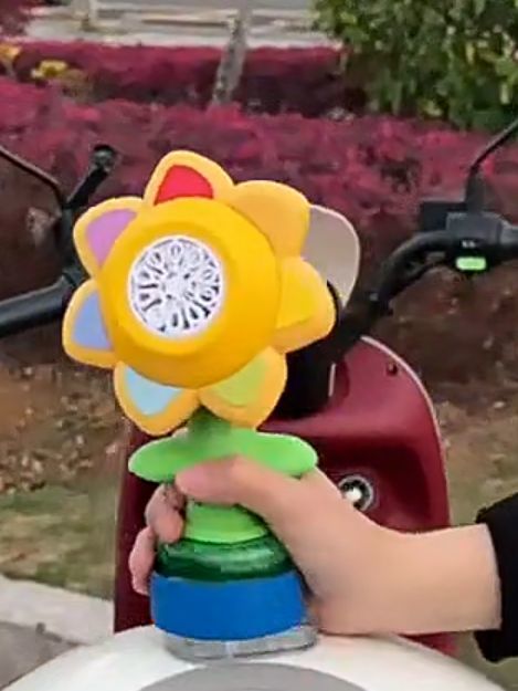 被娃追着夸的夏日神器：元族遥控泡泡机