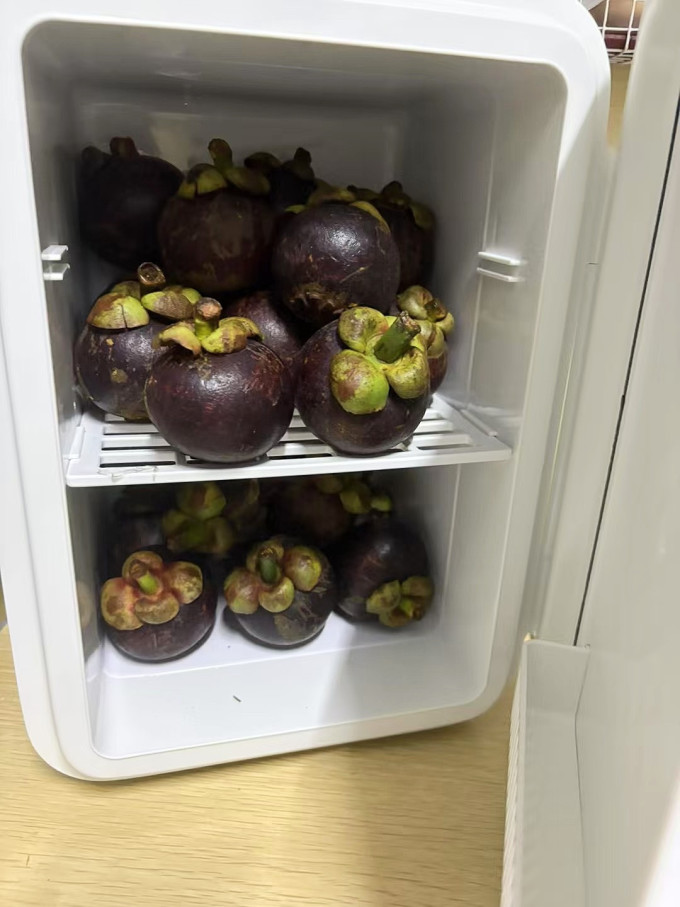 美的车载冰箱