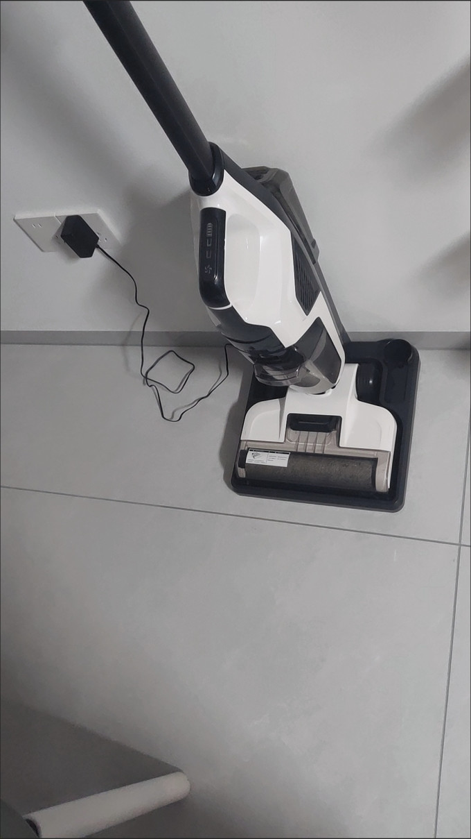 苏泊尔无线洗地机