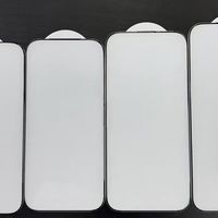 iPhone 17全系手机膜曝光，Air屏幕尺寸或达6.6英寸