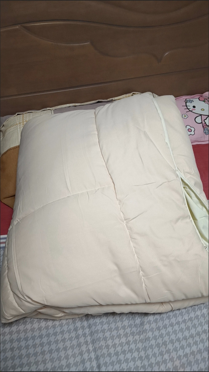 水星家纺被子褥子
