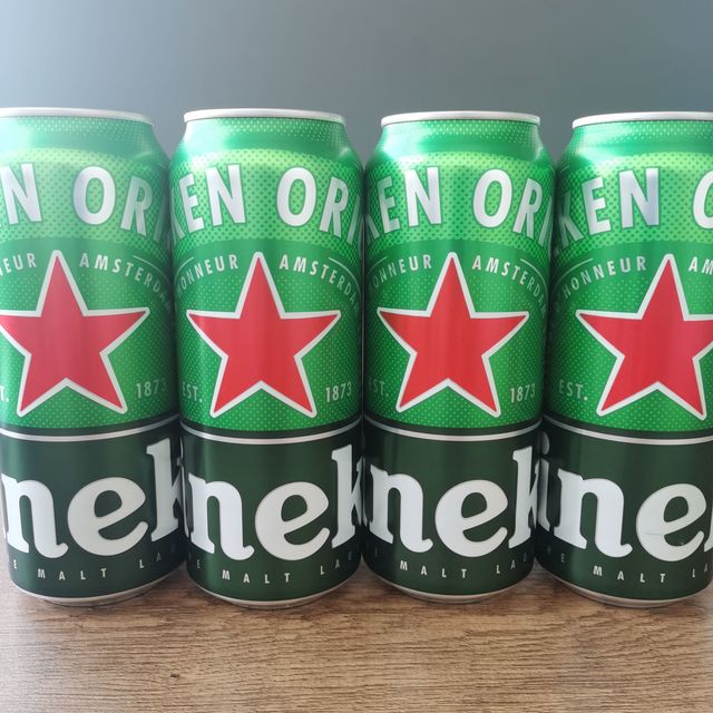 19元6罐的经典喜力，有多少我想买多少