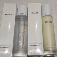 敏感肌的抗皱焕活秘籍 —— 赫丽尔斯晶耀焕肌精华水乳套装评测