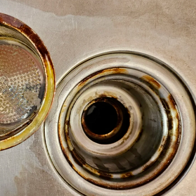 下水道不再堵，常见堵塞的家庭疏通妙招