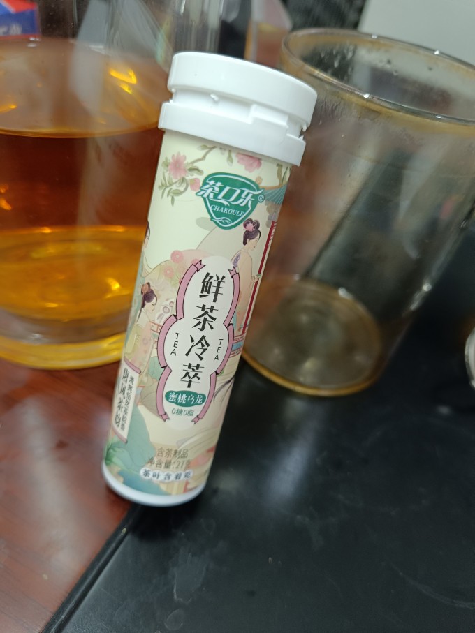 茶口乐糖果巧克力