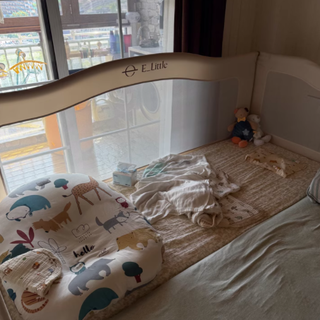 逸乐途 M4 拼接床：宝宝舒适睡眠的理想之选​