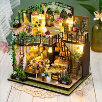 手工造梦指南：用「达西花房」开启你的DIY入坑之旅