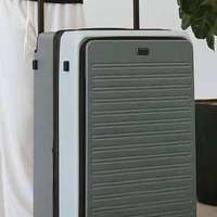 差旅党真心话：28寸地平线8号探索家行李箱，用了三个月真离不开