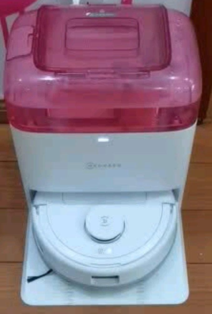 扫拖一体机