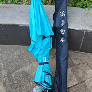 🎣钓鱼人的福音！沃鼎大钓伞超详细测评✨