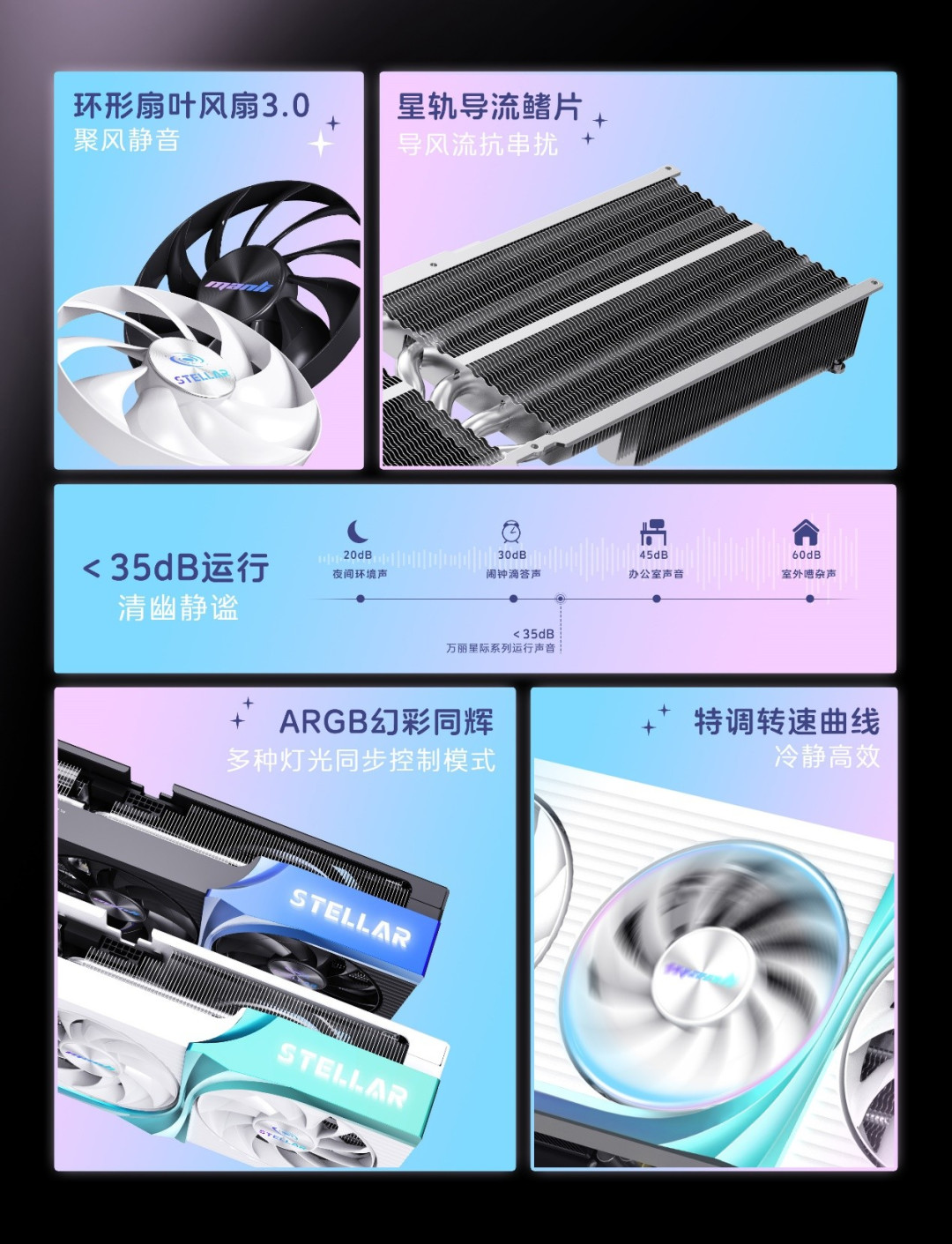 【静实力，耀同步】万丽黑星际系列正式发布