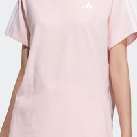 阿迪达斯JY7612女款T恤设计亮点