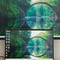 戴尔 灵越 16 Plus 外接显示器办公体验