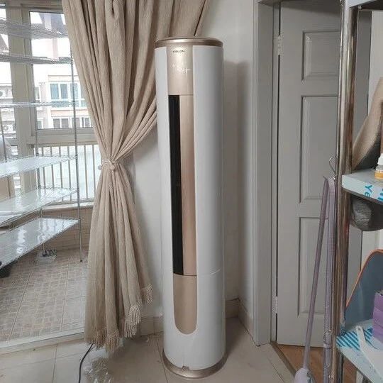 科龙立式空调变频柜机系列评测：省电静音，打造舒适家居
