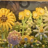 积木樱花树DIY：从手残到成就感