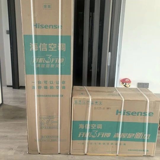 智能省电与新风科技的完美融合,五款海信立式柜机空调对比解析