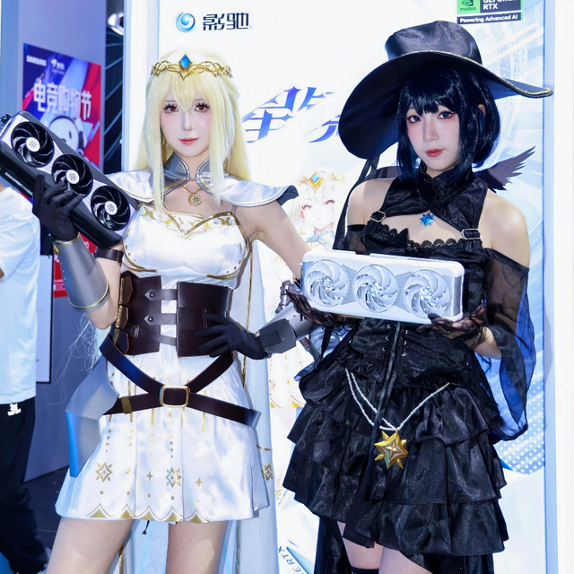 磁吸自由+纯黑美学：影驰RTX 5070 Ti 星曜 NOX OC显卡测评