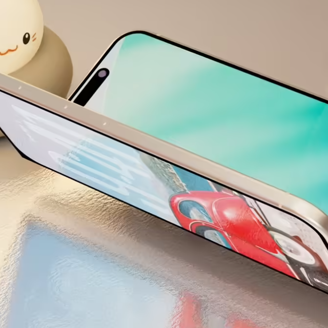 iPhone Fold折叠屏新外观曝光，出奇的好看！