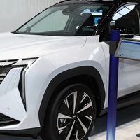 2025年7月SUV销量排行榜！Model Y成功夺冠，吉利博越L跃升第三