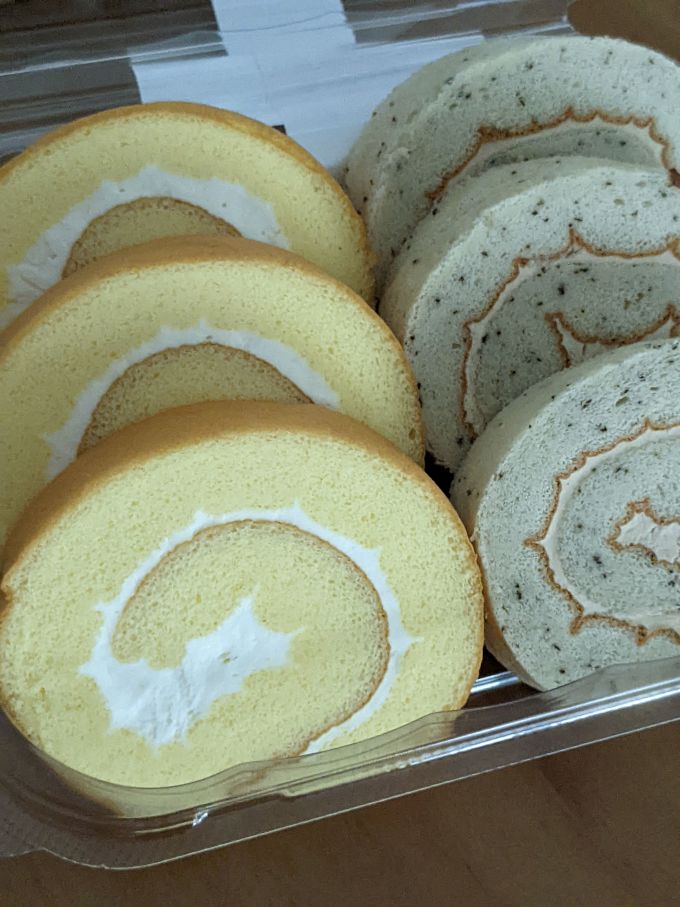 山姆会员商店低温蛋糕
