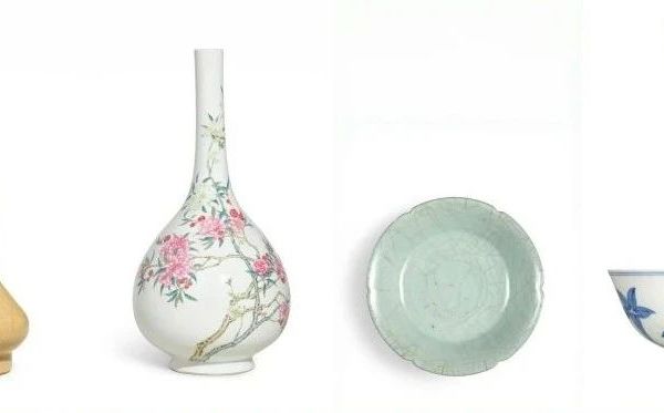 聚焦苏富比伊势彦信珍藏，叩开日本最后一代中国古董收藏传统巅峰之门