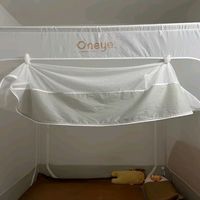 宝宝防摔神器,蚊帐新选择!