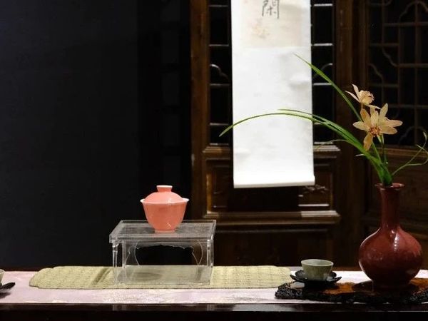 花道，自然美的人文化