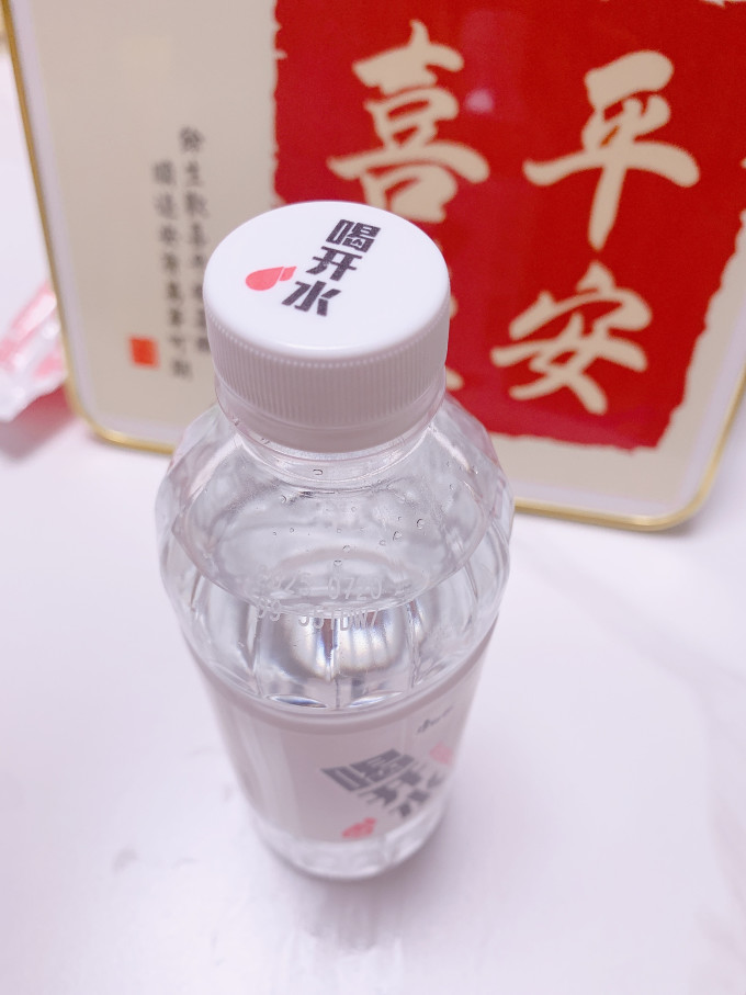今麦郎饮用水
