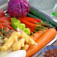 泡妞你不会 泡菜你总得会吧🥬