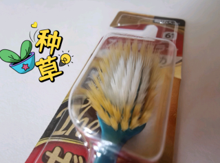 惠百施65孔宽头软毛牙刷，口腔清新好选择