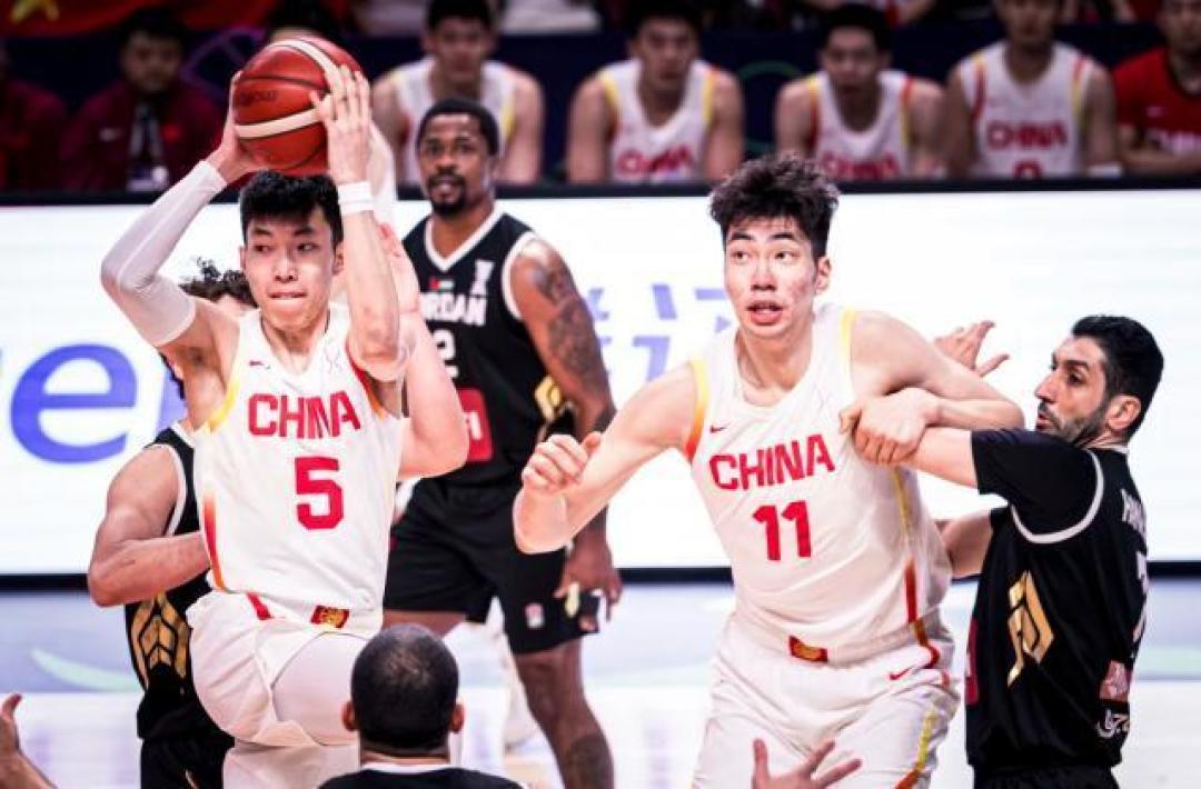 中国男篮亚洲杯火力全开:场均得分第三+双命中率榜首创纪录
