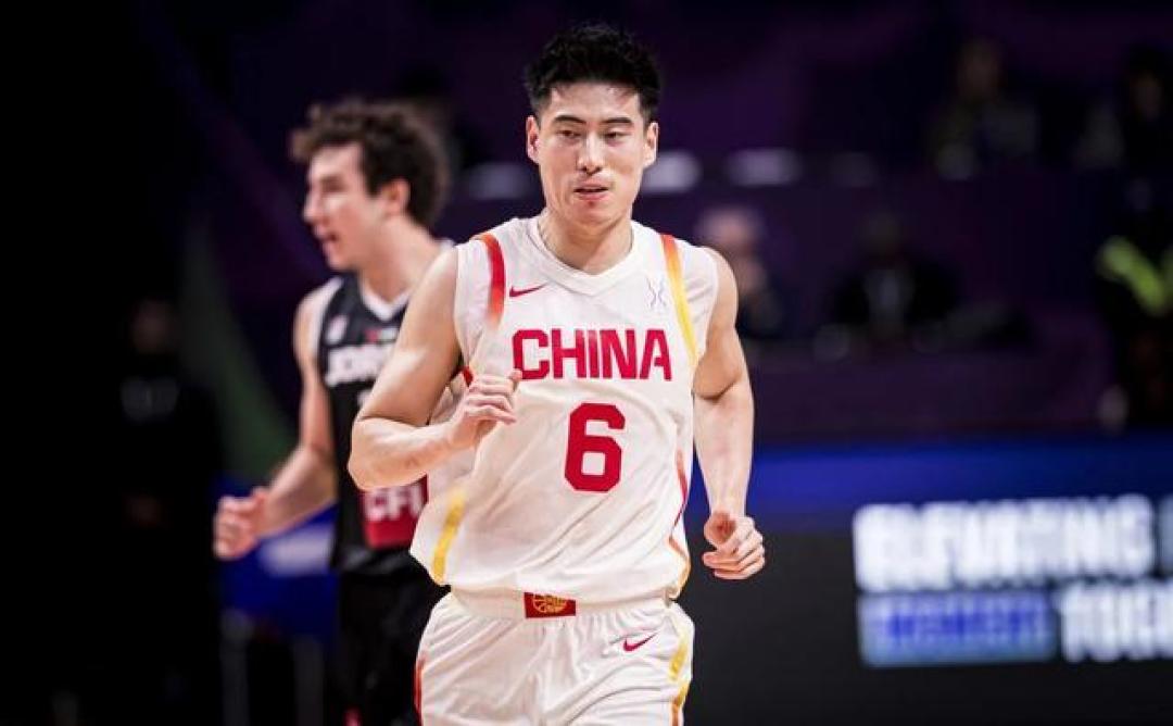 中国男篮亚洲杯火力全开:场均得分第三+双命中率榜首创纪录