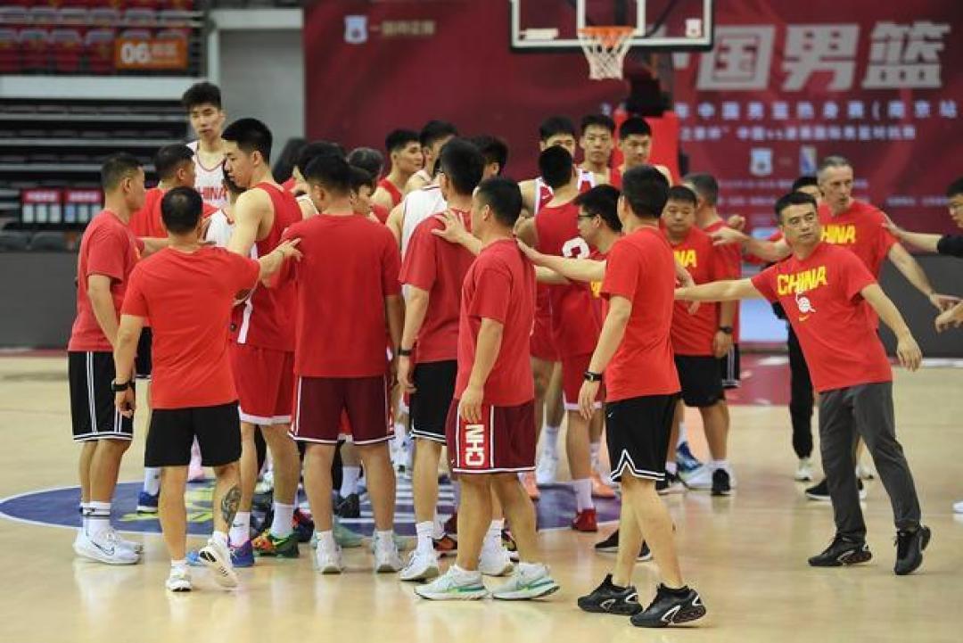 中国男篮亚洲杯火力全开：场均得分第三+双命中率榜首创纪录