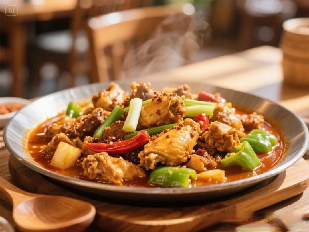 伊拉克老饕探秘新疆：千年丝路烟火淬炼的西域烤肉江湖