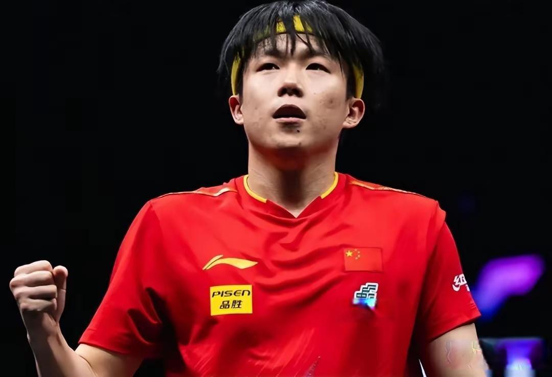 王楚钦横扫日本悍将创WTT百胜纪录!国乒新王统治力已现剑指奥运新周期