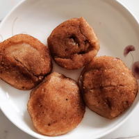 昊七七东北油炸糕半成品豆沙馅：正宗美味，轻松享受