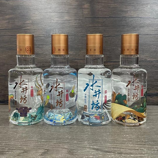 瓶中藏典，水井坊国家宝藏联名款小酒的文化密码！